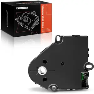 HVAC Heater Blend Door Actuator Compatible with Chevrolet & GMC Models - Blazer 1992-1994, C1500/C2500/C3500/K1500/K2500/K3500 1988-1994, C1500 C2500 K1500 Suburban 1992-1994, Main, Mode