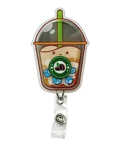 Iced Coffee Charm