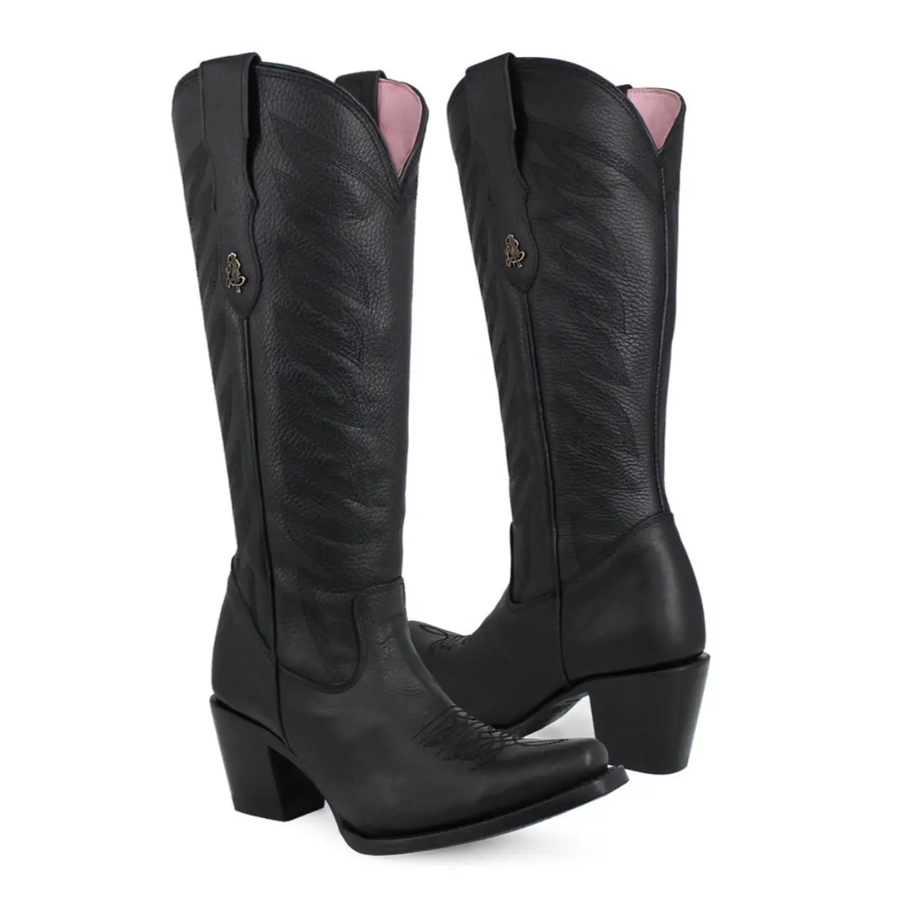 Bota Bandida Black Bota Bandida Black