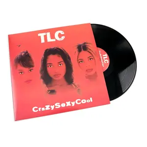 TLC: Crazysexycool Vinyl 2LP