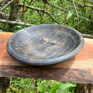 Rustic Display Bowl-Handmade