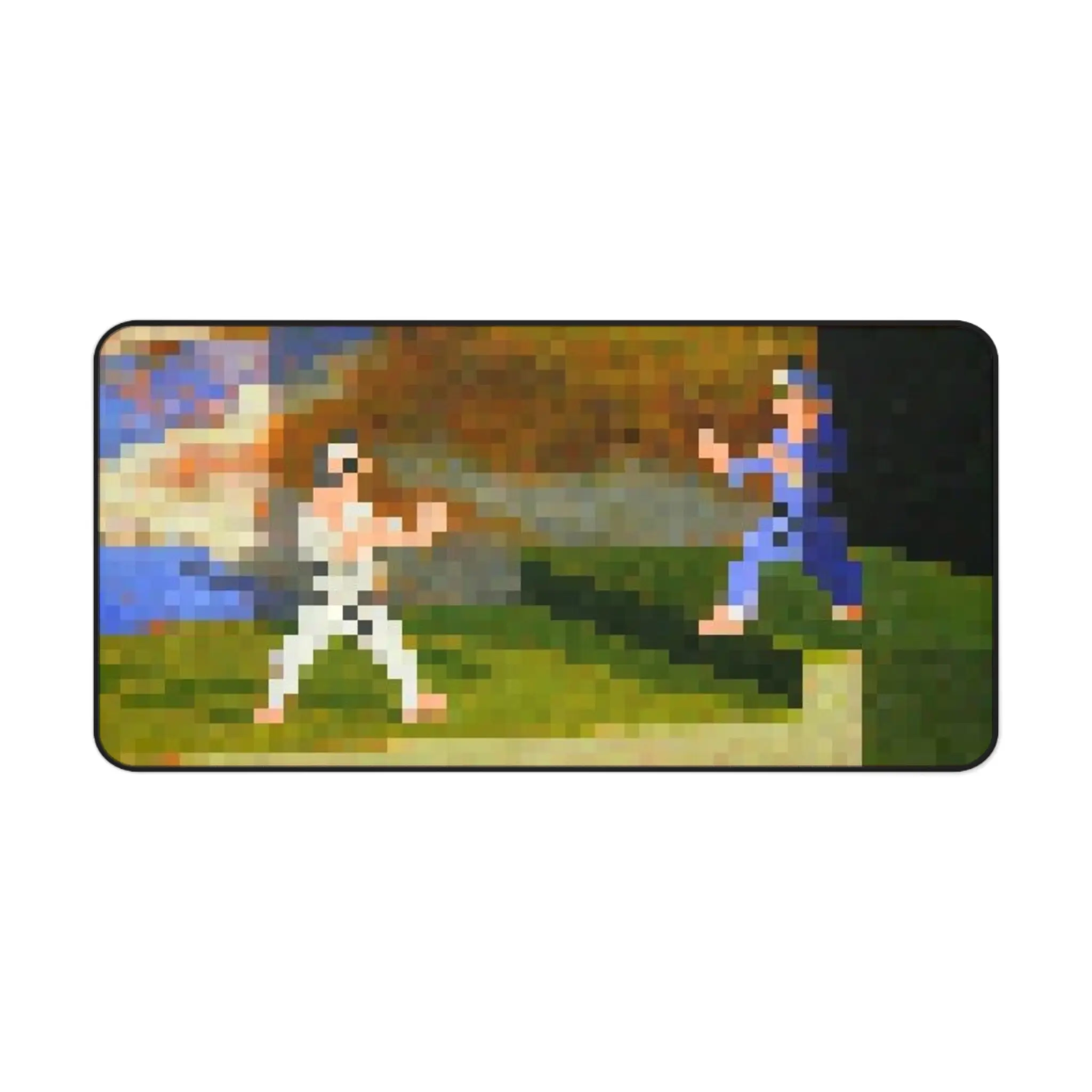Fighters Gaming Mousepad