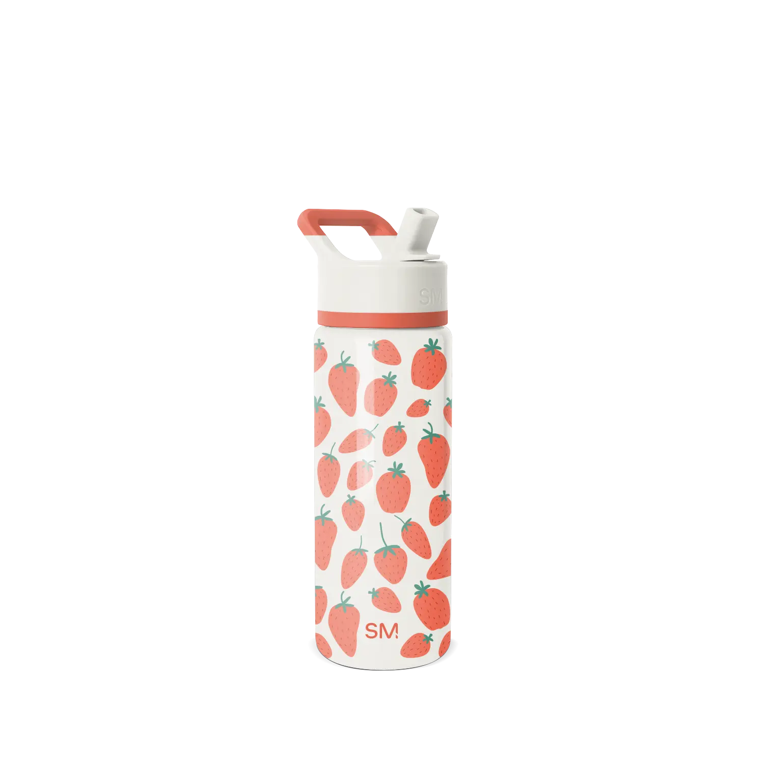 Strawberries on Cream