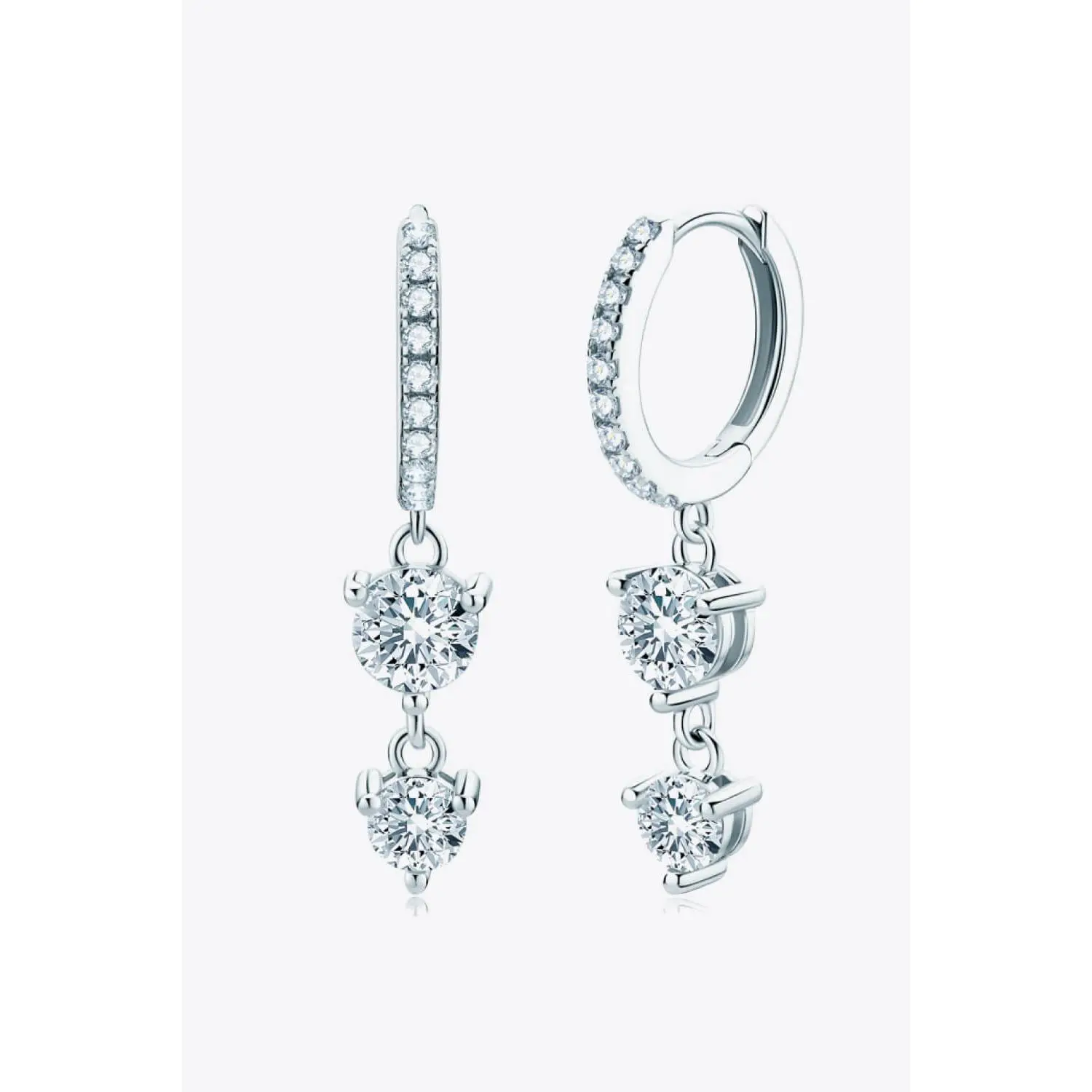 The Tiara Earrings