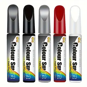 【Buy one get one free for a limited time】Magical Touch-Up Pen Car Scratch Repair Kit - Fixing Car Paint in Various Colors