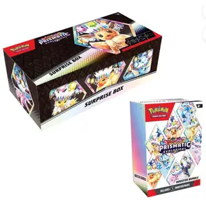 (Live Rip) Pokémon Surprise Box + Booster Bundle