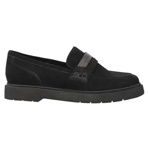 VANELi Womens Kimmo Loafers Casual - Black