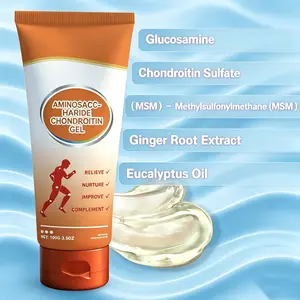 Etrnits Joint Relief Massage Cream 100g for KneeLumbar Neck Hand & Foot Repair Therapeutic Gelfor Muscle Relief and Pain Management