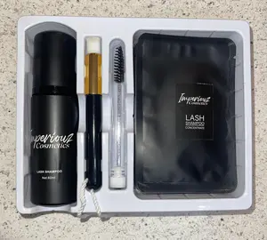 Lash Shampoo Kit