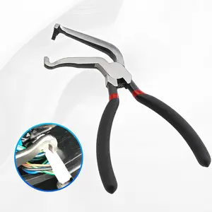 Electrical Disconnect Tool - 37980 Car Fuel Line Tool with 60 Degree Bend, Universal Electrical Connector Removal Tool