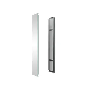 A Pair of 30"H Medicine Cabinet Side Mirror Compatible with Boost,Rim Series