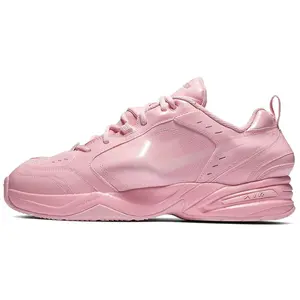 Martine Rose x Nike Air Monarch 4 Synthetic Leather OG Dad Shoes for Men and Women – Lightweight, Non-Slip, Low-Top Verifiable, with credentials and supporting global authentication