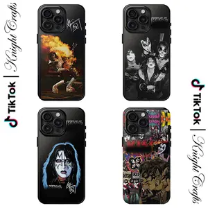 RIP Rock Legend - Ace Frehley The Spaceman Tribute PhoneCase - PhoneCase Gift for fan