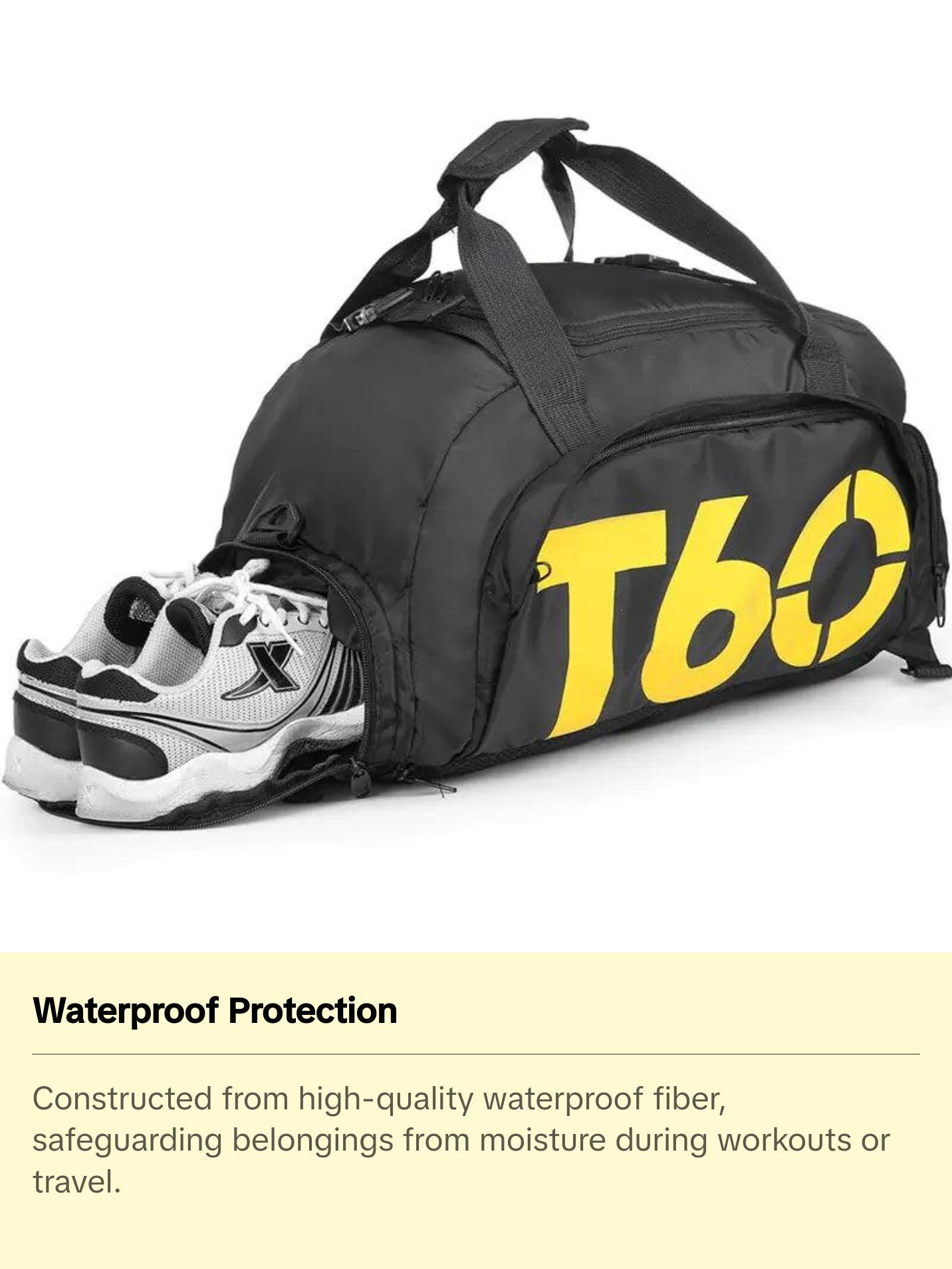 Waterproof Gym Bag
