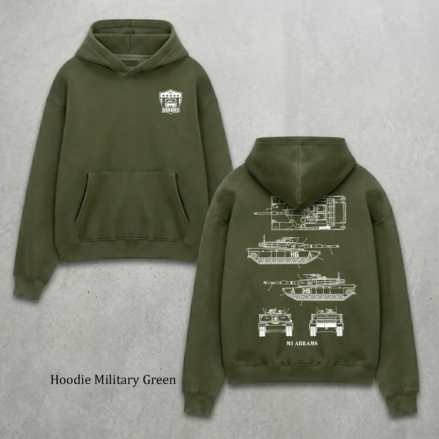 project gr army hoodie - TikTok Shop