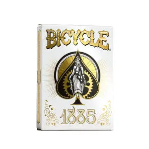 Bicycle 1885 Anniversary Playing Cards – Heritage Commemorative Edition
