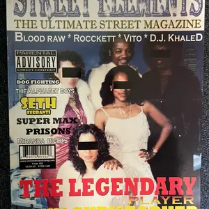 STREET ELEMENTS MAGAZINE Issue 103