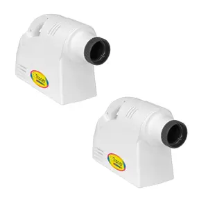 Artograph EZ Tracer Portable 15W LED Art Projector w/ 163mm Lens, White (2 Pack)