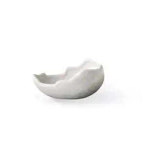 Galapagos Ceramic Egg Dish for Terrarium