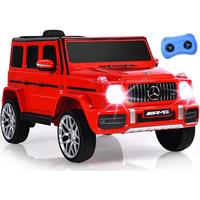 One Seat - Red -Mercedes Benz G63