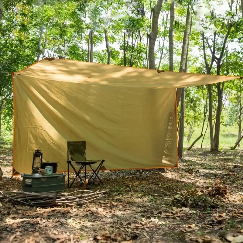 FREEKITE Windproof Camping Shade Canopy Quick-Setup Portable Tent with Accessories for Hiking, Outdoor Events, Picnic & Travel