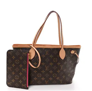 Pre-owned Louis Vuitton pvc Tote Bags Monogram Canvas Neverfull PM Tote Bag 4000029127098