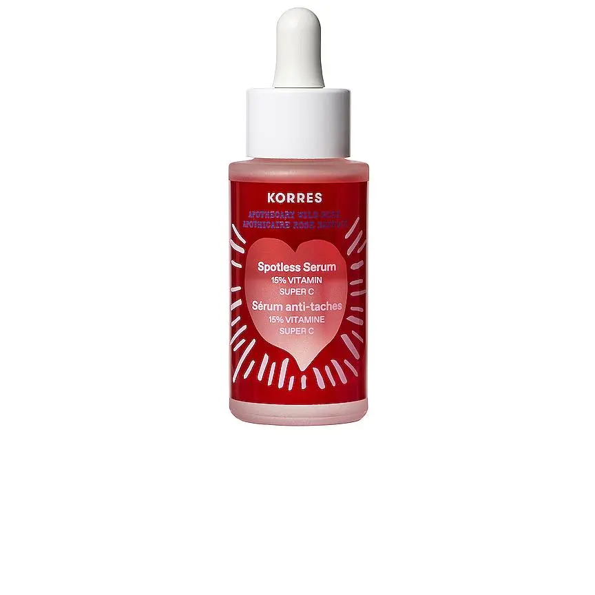 Korres Wild Rose Spotless Serum Korres Wild Rose Spotless Serum