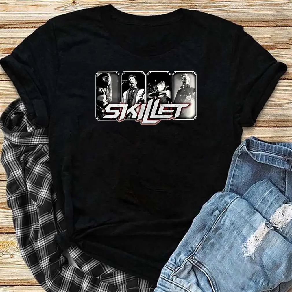 All Skillet T-Shirt