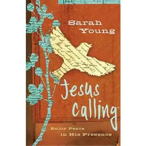 USED-Jesus Calling, Teen Cover, with Scripture References: Enjoy Peace in His Presence (a 365-Day Devotional for Teens) by Young, Sarah (Hardcover)