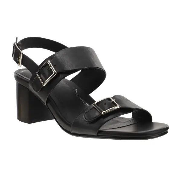 Sovella Women's Celeste Sandal Black