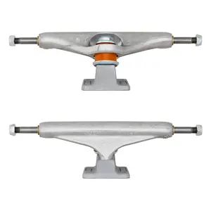 Independent Skateboard Trucks Stage 11 Inverted Kingpin Raw/Silver 159 (8.75") Pair