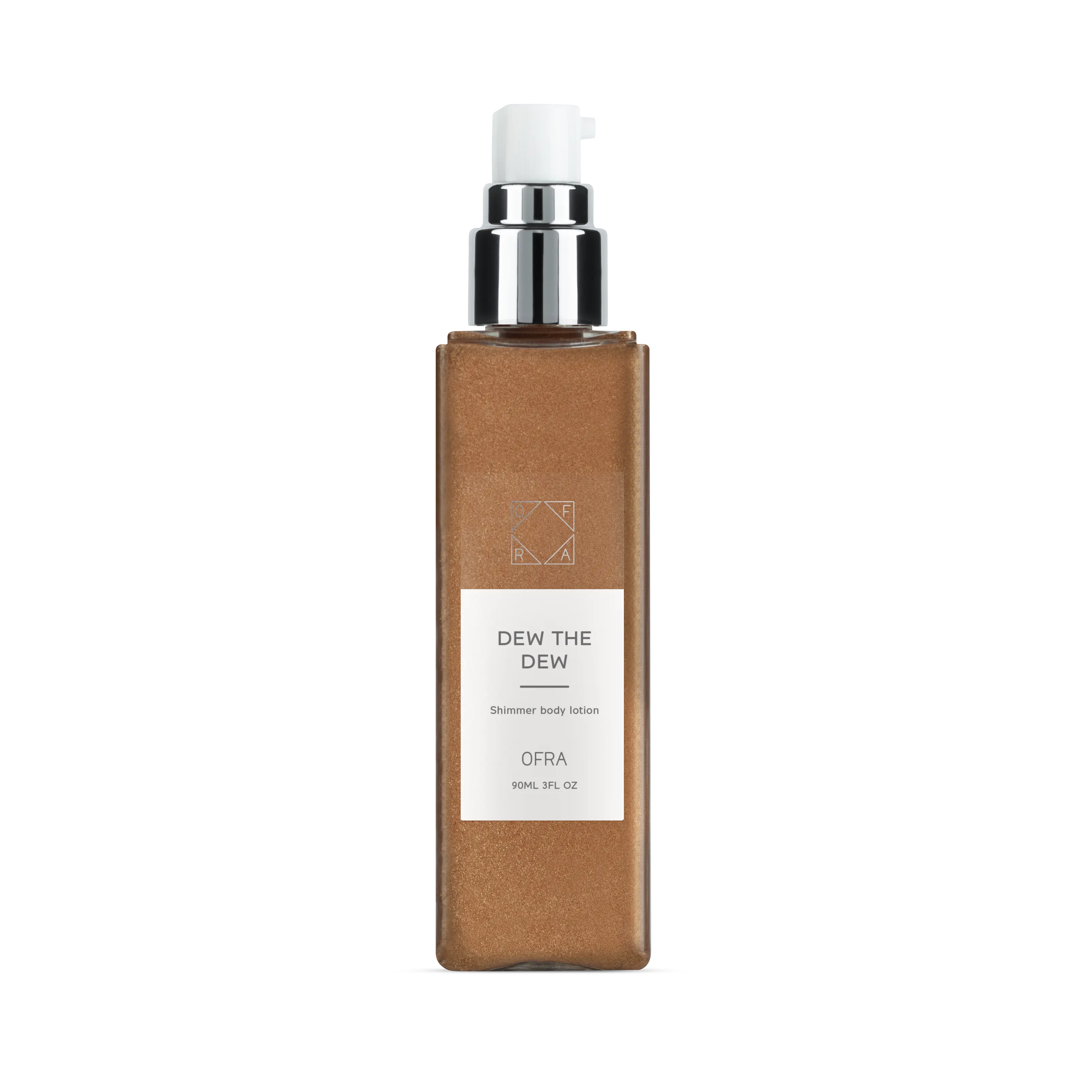 Dew The Dew Body Highlighter - Topaz