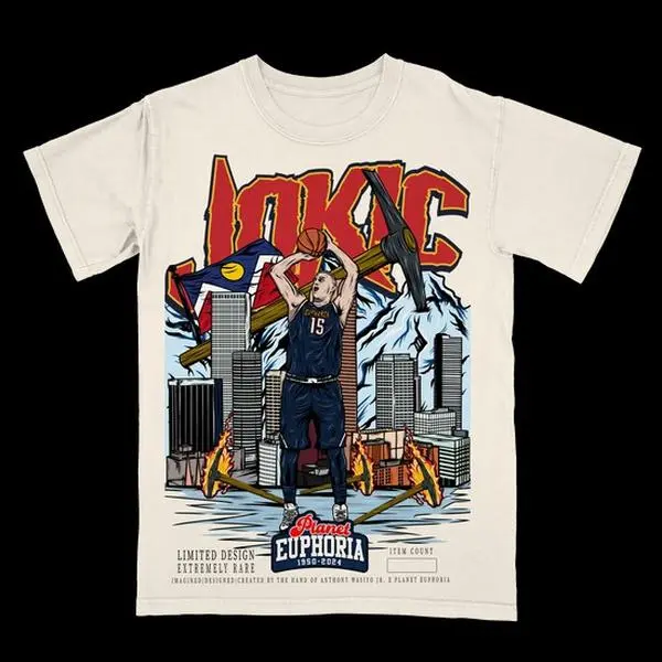 Jokić Tee