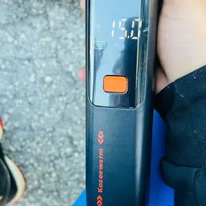 Bomba de aire para vehículos ( portátil )