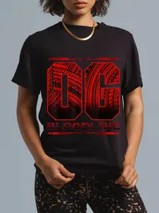 100% Cotton Family Above All Bloodline OG Funny Roman Wrestler T-Shirt