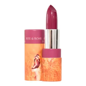 Cream Lipstick - 18 Rise and Roar by Defy and Inspire for Women - 0.134 oz Lipstick
