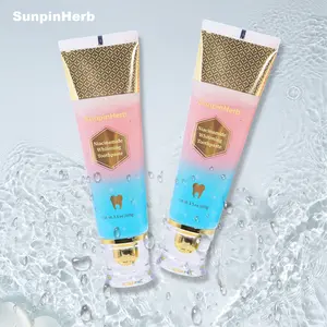 Sunpinherb Probiotic Whitening Toothpaste,Nicotinamide,Free of Fluoride, Anti plaque,Oral Health Management Teeth Whitening Solution,Father's Day Gift Bad Breath Killer niacinamide toothpaste