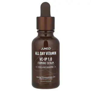 Jumiso All Day Vitamin, VC-IP 1.0 Firming Serum, 1.01 fl oz (30 ml)