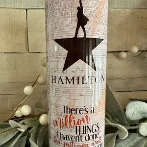 Hamilton tumbler