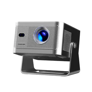 [Summervibes] Magcubic HY350GT 900ANSI Projector Auto Focus TV Stick Built-in Dolby Audio(Dongle support) 4K Support 15W speaker HDR10+ BT5.1 Dual Band WiFi Native 1080P Portable Smart Homecinema