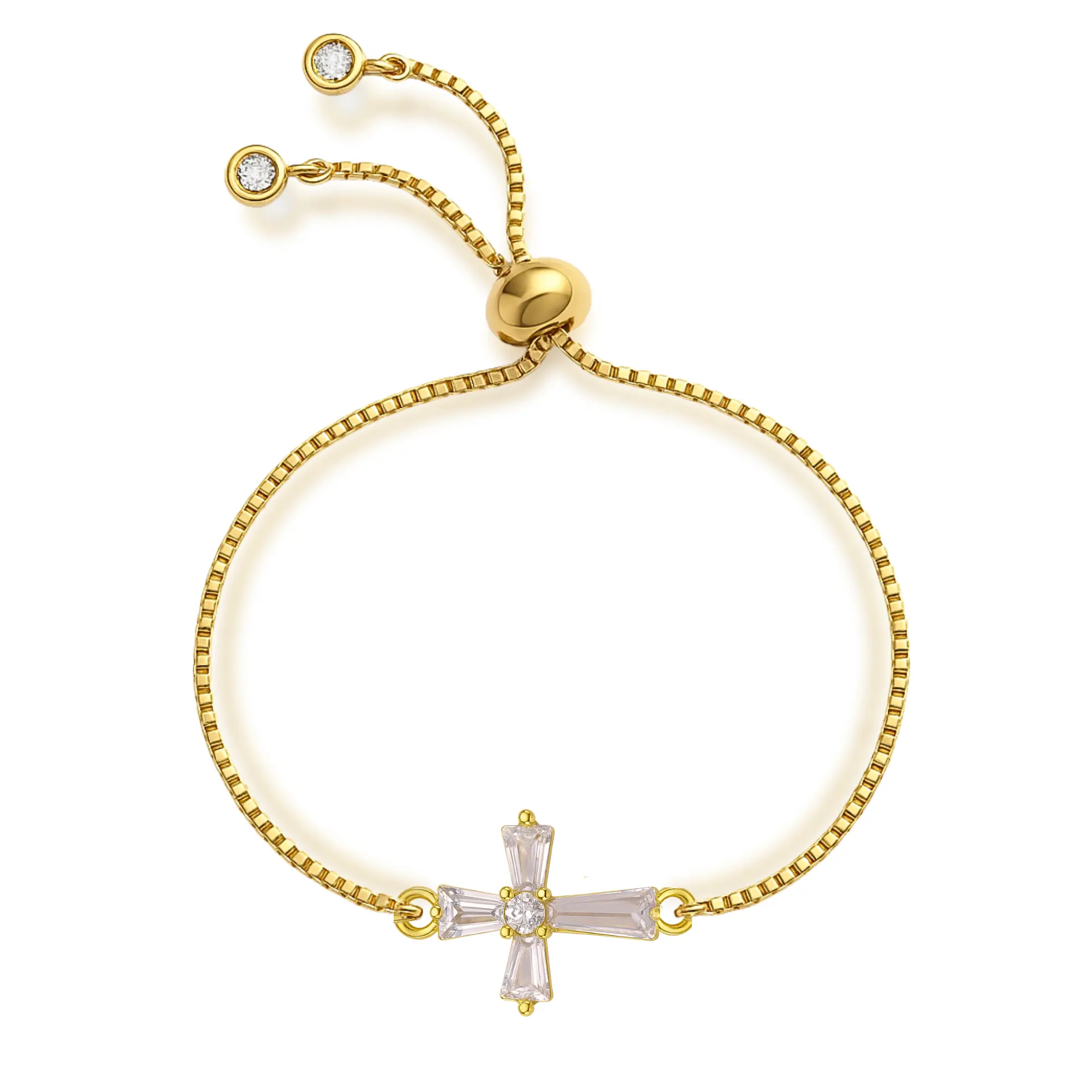 Eternal Hope Adjustable Bracelet