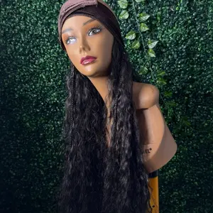 Wet N Wavy Braid Band