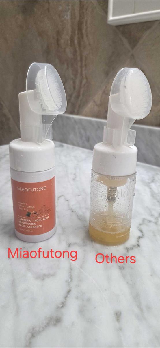 Item: soap+cleansing mousse