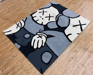 Kawss Handmade Wo.ol Rugs