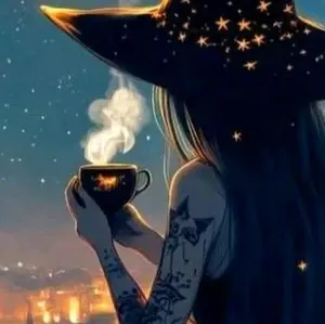 Deluxe Witchy Bundle - $35 Handmade Spiritual Kit with 7 High-Quality Metaphysical Items Including Tarot Oracle Cards Crystals Jewelry Journals Books Pendulums Alter Cloths Tapestries Tote Bags Incense Smudge Sets Spell Jars