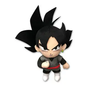 Dragon Ball Super - Son Goku Black Plush 8"H