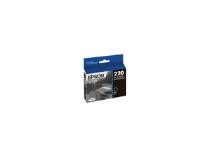 Epson DURABrite Ultra Ink 220 Ink Cartridge - Black, Cyan, Magenta, Yellow