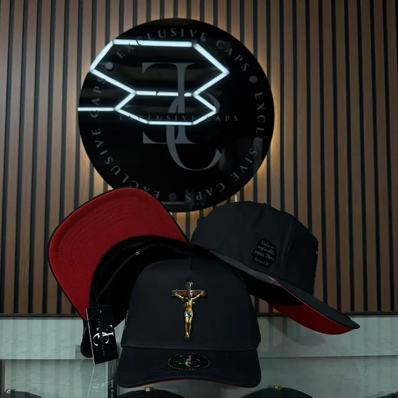 Exclusive Caps Jesús Christ SnapBack Hat Exclusive Caps Jesús Christ SnapBack Hat