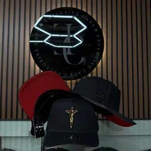Exclusive Caps Jesús Christ SnapBack Hat