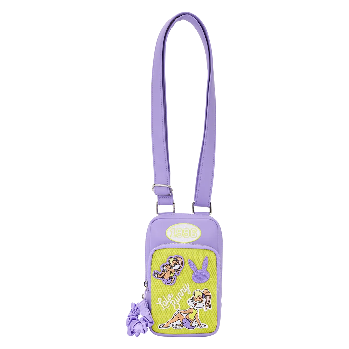 Looney Tunes Lola Bunny Sling Crossbody Bag
